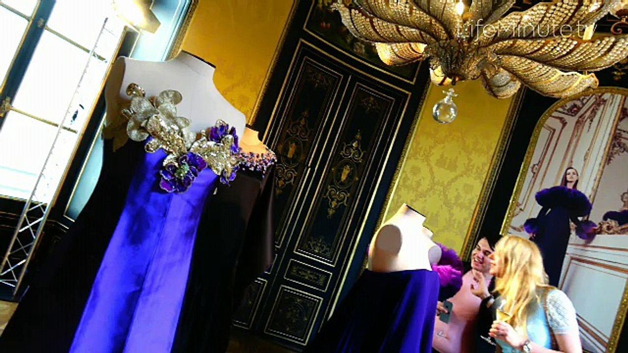 Paris Haute Couture: Alexis Mabille