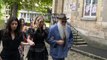 AMERICANS IN PARIS: Brie Larson, Tracee Ellis Ross, Kirsten Dunst and Tory Burch Attend Paris Couture Shows