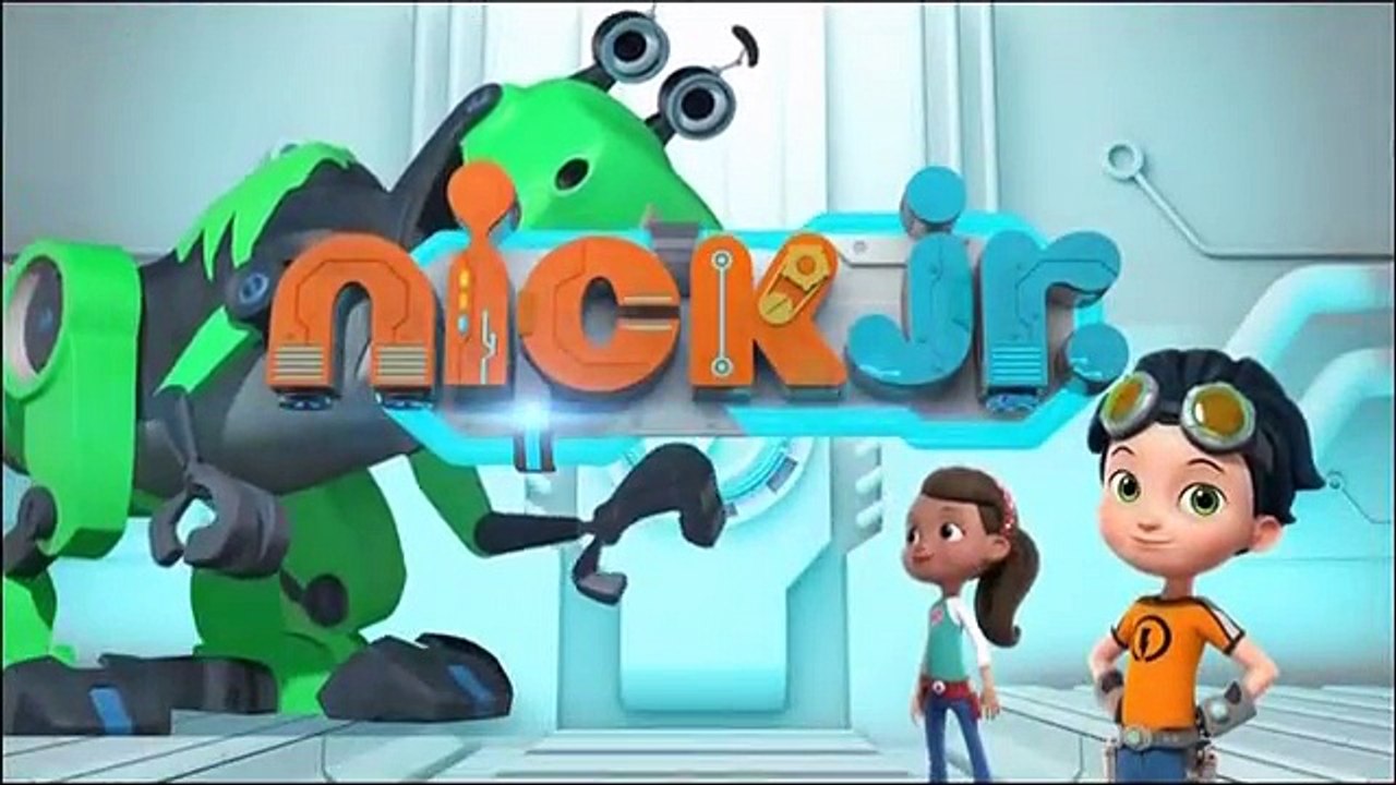 Nick Junior Spain Continuity [31st July 2017]