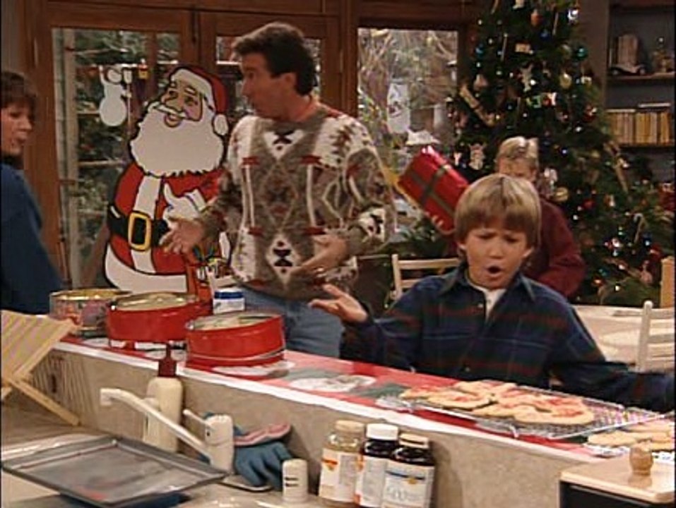 Home Improvement  S01E12 - You Better Watch Out