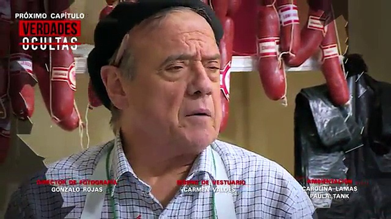 25 Avance Verdades Ocultas