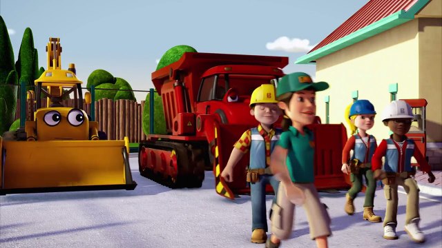 Bob le Bricoleur - Construction géante - Compilation épique - Episode en francais - Le monde de Bob