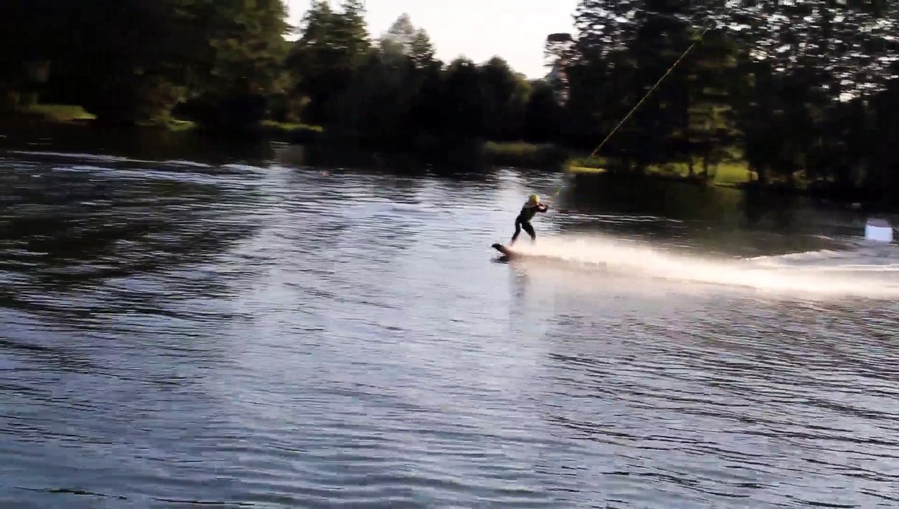 24.08.2014. Wakepark Gorzów (Nicole Herman)