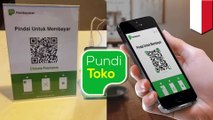 Aplikasi baru transaksi non-tunai dengan sistem QR-Code - TomoNews