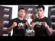 2 Filipino MMA  fighters all set for One Championship