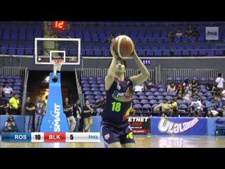 PBA Women's 3x3 -  April 01, 2016