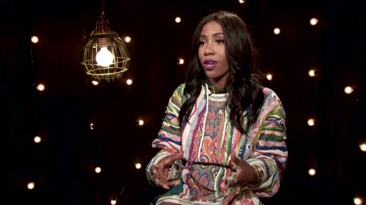 Sevyn Streeter Discusses Aaliyah's Influence On Before I Do