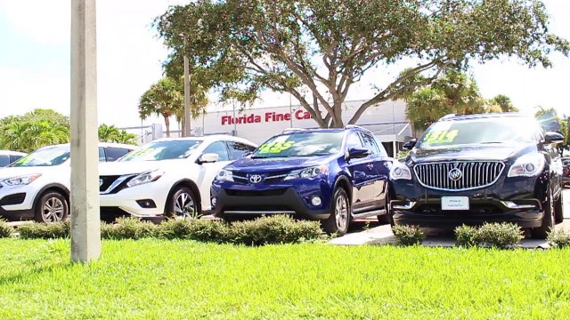 Used Cars For Sale near Lake Worth | Florida Fine Cars