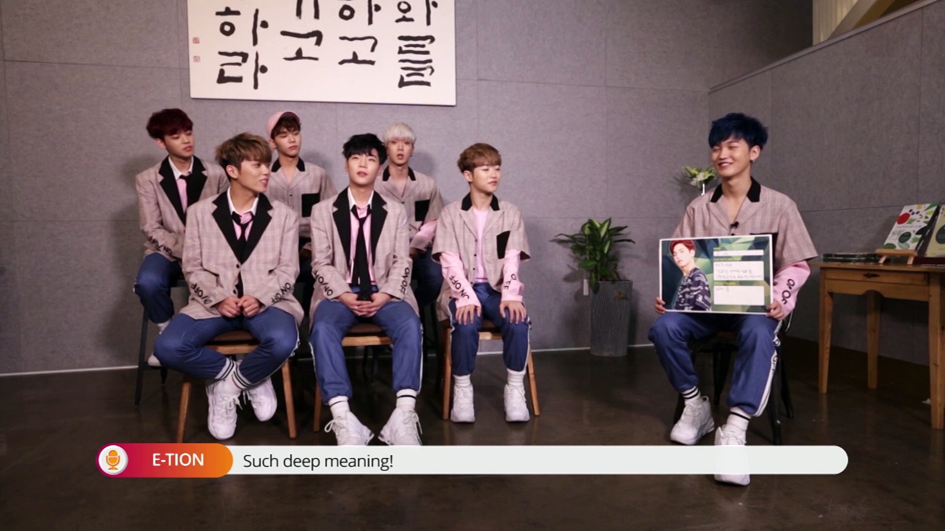 ⁣[Pops in Seoul] ONF(온앤오프) _ J-US(제이어스) _ Self-introduction