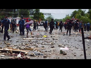 The events leading to Kidapawan violence