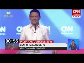 Trillanes questions Escudero's position on anti-political dynasty law