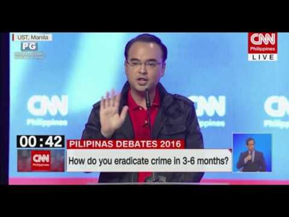 Cayetano: We need Rody Duterte
