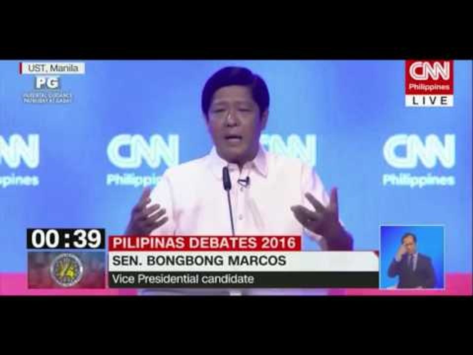 Marcos on Internet problems