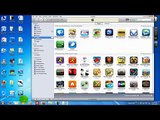 Aplicaciones cómo O Oro sincronizar para su su Itunes 12 tutorial iphone ipod ipad