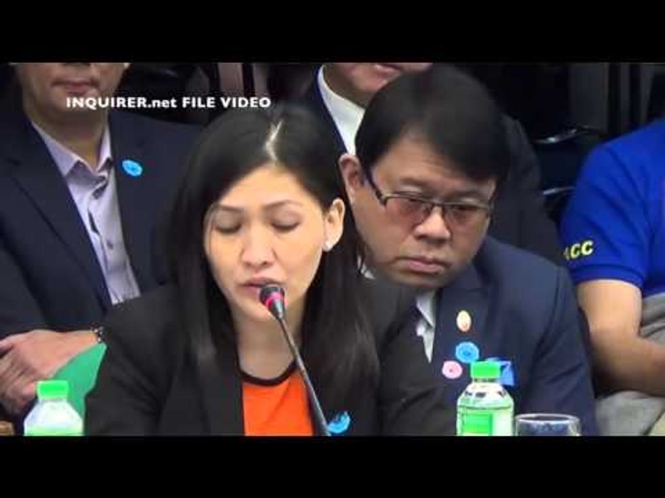 Topacio welcomes Tan's libel suit