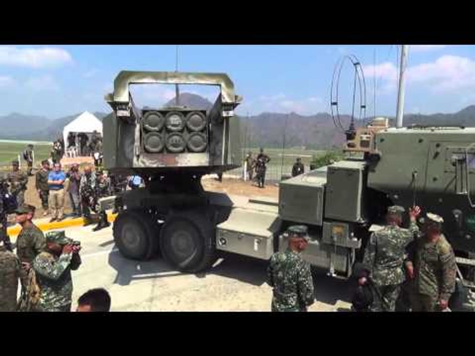 US fires long-range missiles in Balikatan war games
