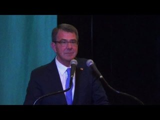 Pentagon chief honors Filipino airman who died during Balikatan