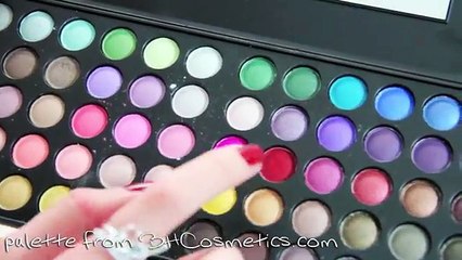 SEXY CHUCKY HALLOWEEN MAKEUP TUTORIAL | BEAUTYYBIRD