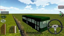 Androïde autobus chauffeur école simulateur Jeu 3d 17