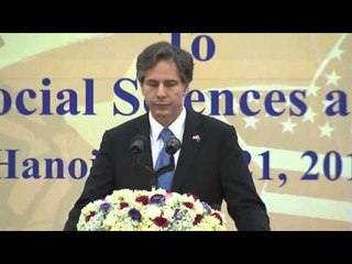 US questions China's intentions in South China Sea