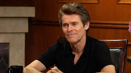Willem Dafoe: Villains are "the best roles"