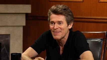 Willem Dafoe relives shooting his epic 'Platoon' death scene