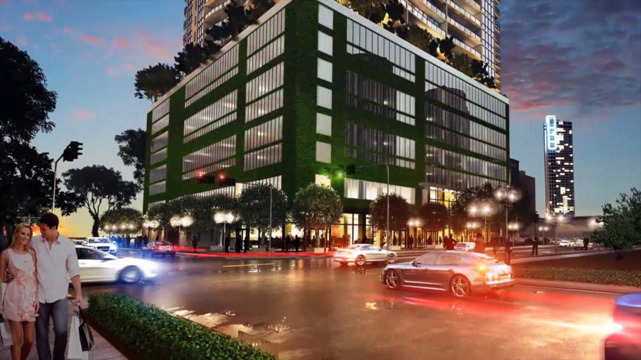 CANVAS Miami New Constructions