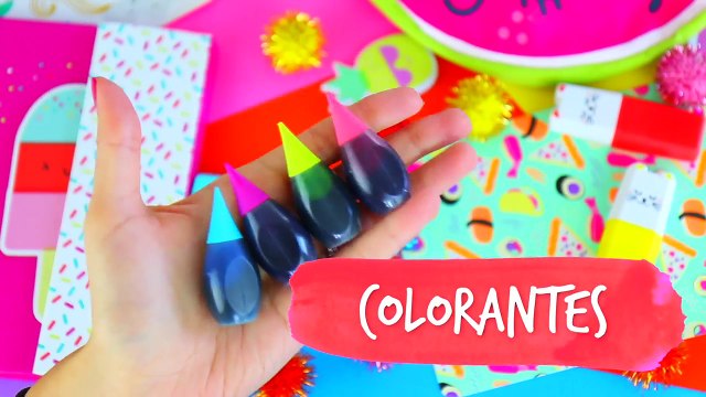 UTILES ESCOLARES COMESTIBLES para TROLLEAR a tus PROFESORES Y AMIGOS | Mariale