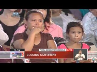 Poe: New perspectives will solve same old problems