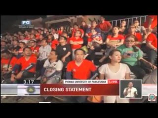 Duterte: Corruption must stop