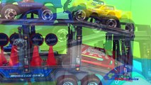New Bright 4X4 Construction Dump Truck & Trailer for bulldozer - construction toys for kid