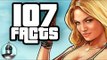 107 GTA 5 Facts YOU Should Know! | The Leaderboard