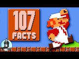 107 Super Mario Bros. Facts that YOU Should Know! | The Leaderboard