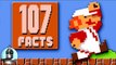 107 Super Mario Bros. Facts that YOU Should Know! | The Leaderboard