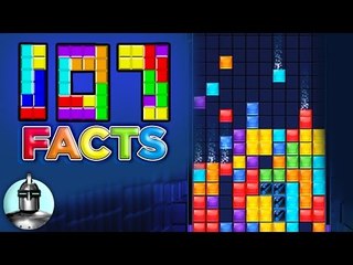 107 Tetris Facts that YOU Should Know! | The Leaderboard