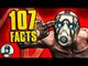 107 Borderlands Facts that YOU Should Know! | The Leaderboard