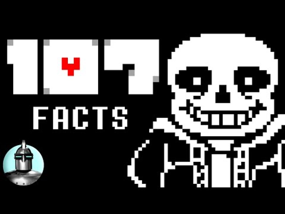107 Undertale Facts YOU Should Know | ft. Ross from Game Grumps | The Leaderboard