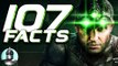 107 Splinter Cell Facts YOU Should Know | The Leaderboard