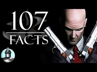 107 Hitman Facts YOU Should Know | The Leaderboard