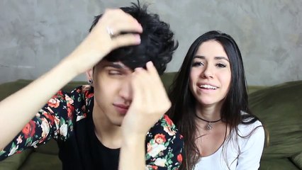 VAMOS TERMINAR O NAMORO POR CAUSA DA DISTÂNCIA? (Ft.Maria Venture)