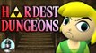 Top 10 Hardest Legend of Zelda Dungeons (Part 1) by Super Coin Crew | The Leaderboard