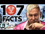107 Far Cry 4 Facts YOU Should Know | The Leaderboard