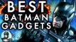 Batman: Arkham Knight Gadgets We Wish Were Real | The Leaderboard