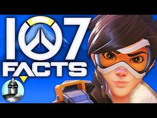 107 Overwatch Facts YOU Should Know | The Leaderboard