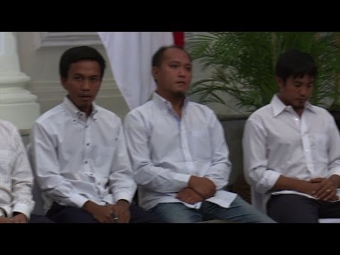 Militants threatened to slit our throats: Indonesian hostage