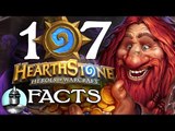 107 Hearthstone Facts YOU Should Know! | The Leaderboard