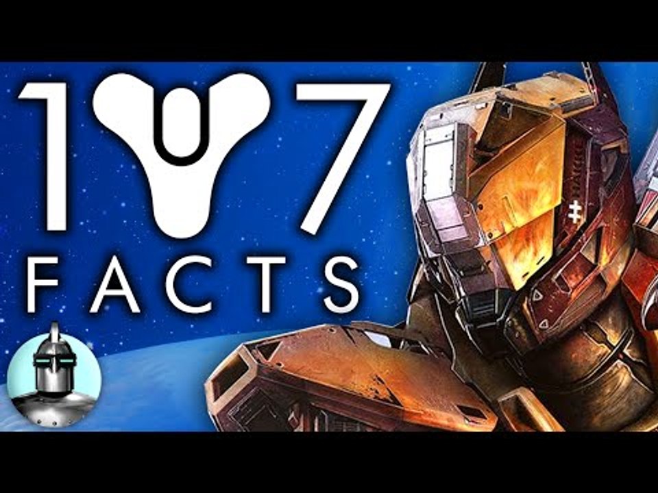 107 Destiny Facts YOU Should Know! | The Leader...