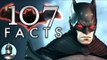 107 Batman: Arkham Facts You SHOULD Know | The Leaderboard