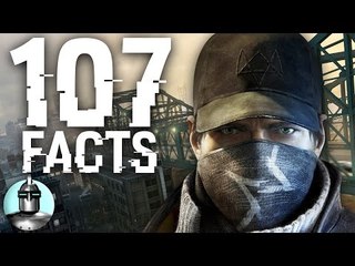 107 Watch Dogs Facts YOU Should Know | The Leaderboard