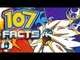 107 Pokémon Sun and Moon Facts YOU Should Know | The Leaderboard